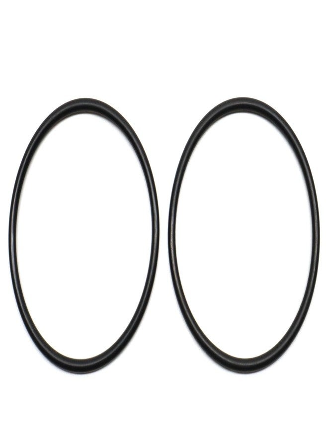 Captain O-Ring - Replacement A20207 A-20207 Oring for Fluval FX5 FX6 Canister Filter Motor Seal Housing (2 Pack) - Image 1